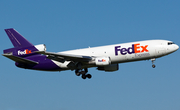 FedEx McDonnell Douglas MD-10-10F (N375FE) at  Austin - Bergstrom International, United States