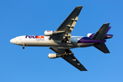 FedEx McDonnell Douglas MD-10-10F (N375FE) at  New York - John F. Kennedy International, United States