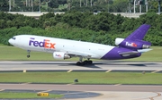 FedEx McDonnell Douglas MD-10-10F (N375FE) at  Tampa - International, United States