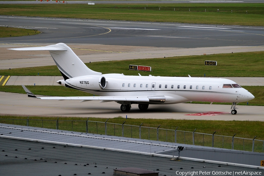 General Electric Bombardier BD-700-1A10 Global Express XRS (N375G) | Photo 79068