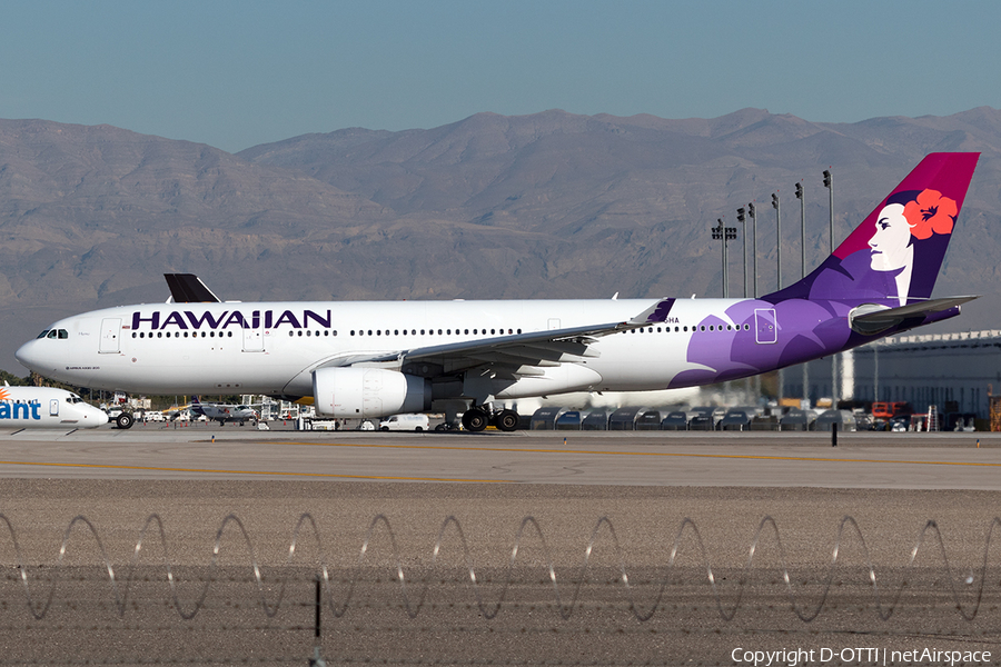 Hawaiian Airlines Airbus A330-243 (N375HA) | Photo 138484