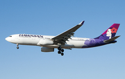 Hawaiian Airlines Airbus A330-243 (N375HA) at  Los Angeles - International, United States