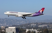 Hawaiian Airlines Airbus A330-243 (N375HA) at  Los Angeles - International, United States