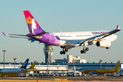 Hawaiian Airlines Airbus A330-243 (N375HA) at  Tokyo - Narita International, Japan