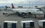 Delta Air Lines Airbus A320-212 (N375NC) at  Salt Lake City - International, United States