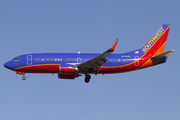 Southwest Airlines Boeing 737-3H4 (N375SW) at  Los Angeles - International, United States