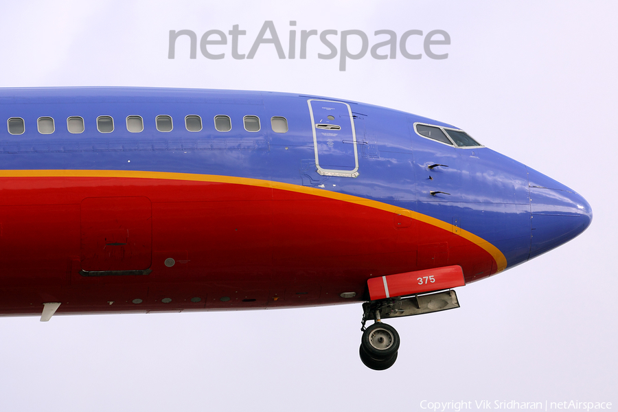 Southwest Airlines Boeing 737-3H4 (N375SW) | Photo 51412