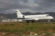 Clay Lacy Aviation Bombardier BD-700-1A11 Global 5000 (N375WB) at  Philipsburg - Princess Juliana International, Netherland Antilles