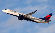 Delta Air Lines Boeing 737-832 (N3760C) at  Los Angeles - International, United States