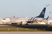 Delta Air Lines Boeing 737-832 (N3761R) at  Miami - International, United States