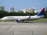 Delta Air Lines Boeing 737-832 (N3763D) at  San Juan - Luis Munoz Marin International, Puerto Rico