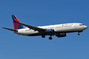 Delta Air Lines Boeing 737-832 (N3763D) at  San Juan - Luis Munoz Marin International, Puerto Rico