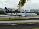Delta Air Lines Boeing 737-832 (N3765) at  San Juan - Luis Munoz Marin International, Puerto Rico