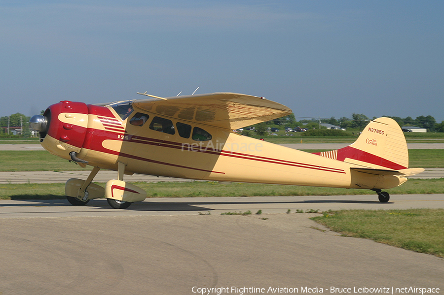 (Private) Cessna 190 (N3765G) | Photo 168166