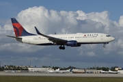 Delta Air Lines Boeing 737-832 (N3767) at  Miami - International, United States