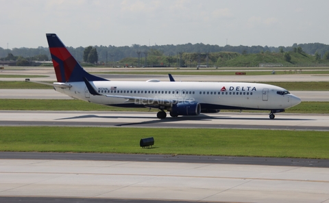 Delta Air Lines Boeing 737-832 (N3769L) at  Atlanta - Hartsfield-Jackson International, United States