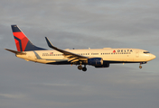 Delta Air Lines Boeing 737-832 (N3769L) at  Dallas/Ft. Worth - International, United States