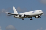 Air Transport International (ATI) Boeing 767-323(ER)(BDSF) (N376AN) at  Miami - International, United States