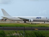 Air Transport International (ATI) Boeing 767-323(ER)(BDSF) (N376AN) at  San Juan - Luis Munoz Marin International, Puerto Rico