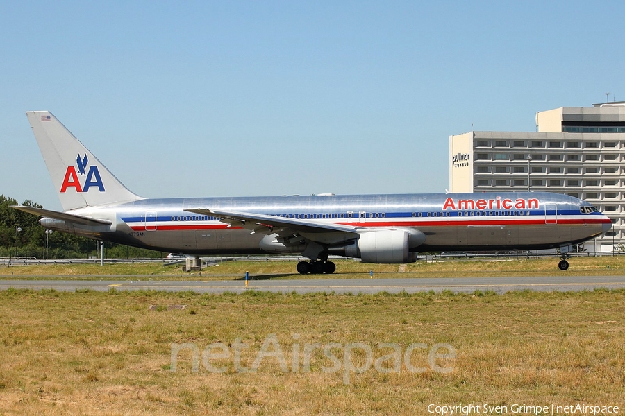 American Airlines Boeing 767-323(ER) (N376AN) | Photo 15753