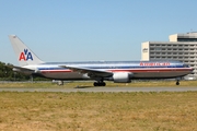 American Airlines Boeing 767-323(ER) (N376AN) at  Paris - Charles de Gaulle (Roissy), France