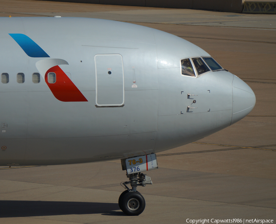 American Airlines Boeing 767-323(ER) (N376AN) | Photo 383191