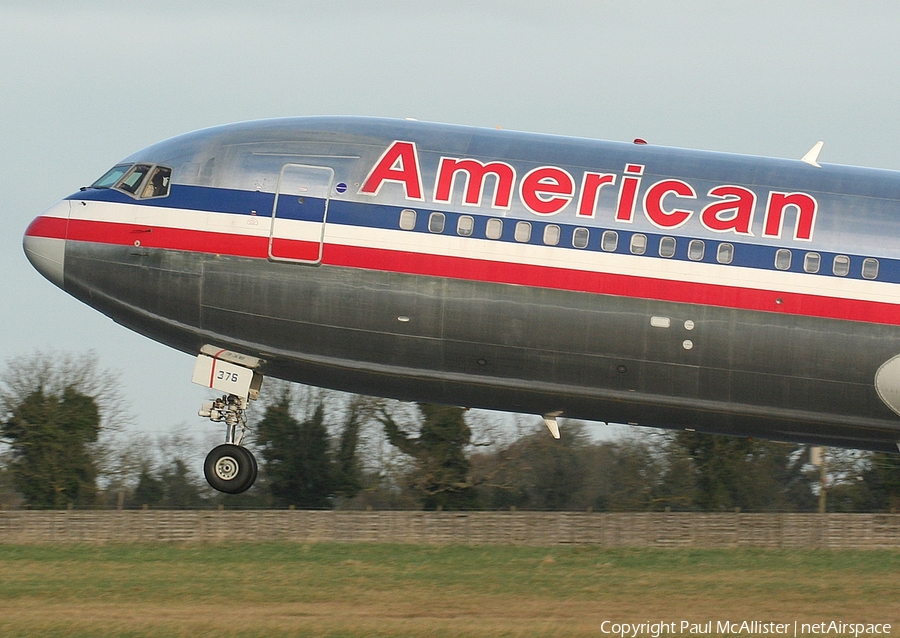 American Airlines Boeing 767-323(ER) (N376AN) | Photo 5650