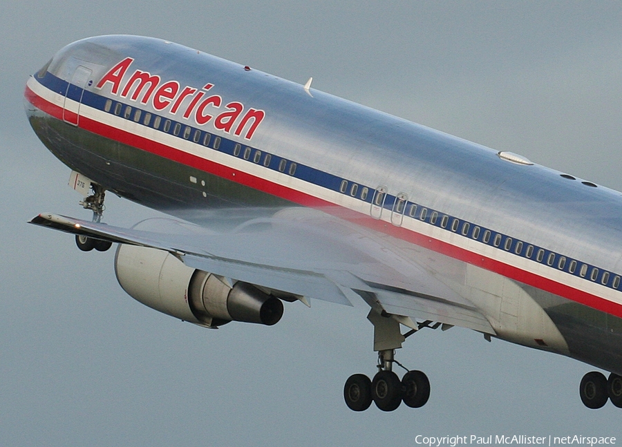 American Airlines Boeing 767-323(ER) (N376AN) | Photo 5651