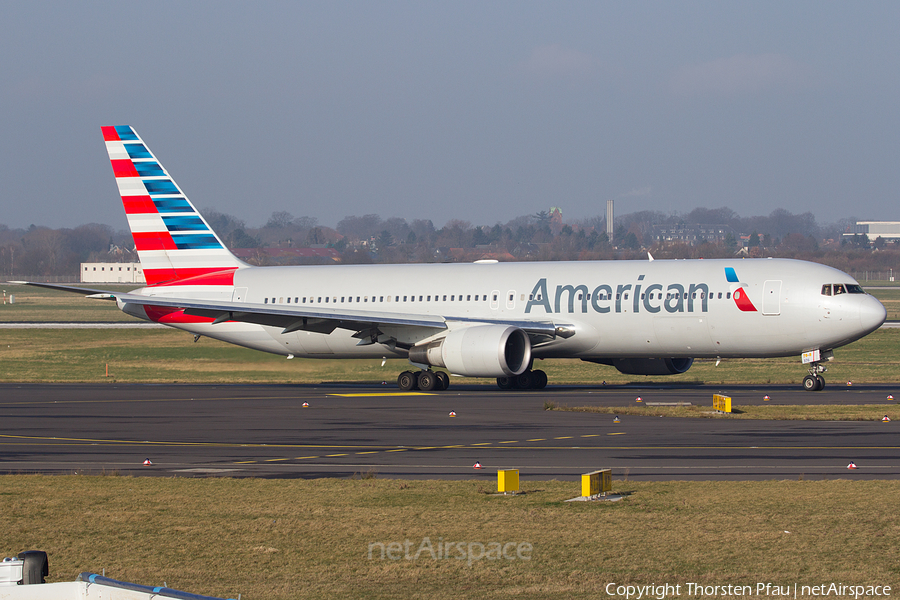 American Airlines Boeing 767-323(ER) (N376AN) | Photo 62198
