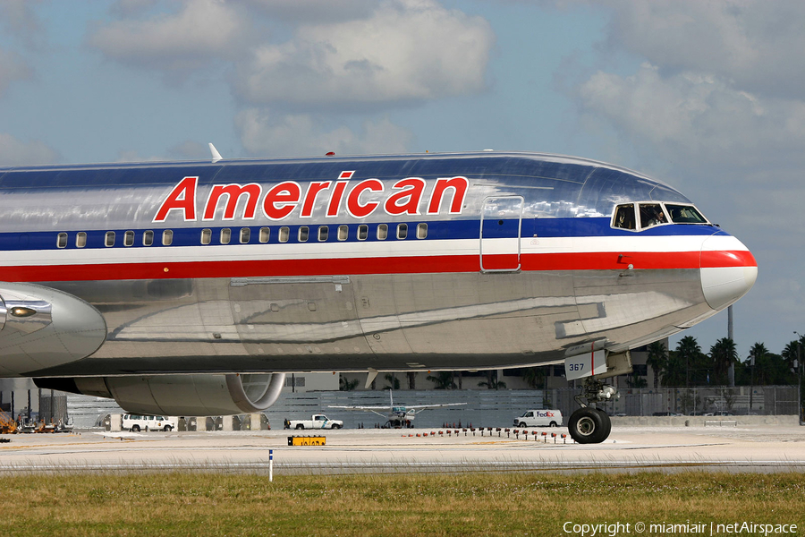 American Airlines Boeing 767-323(ER) (N376AN) | Photo 445