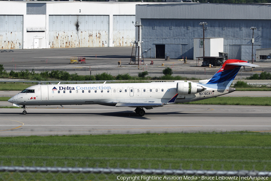 Delta Connection (Atlantic Southeast Airlines) Bombardier CRJ-701ER (N376CA) | Photo 150573