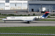 Delta Connection (Atlantic Southeast Airlines) Bombardier CRJ-701ER (N376CA) at  Birmingham - International, United States