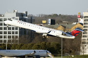 Delta Connection (GoJet Airlines) Bombardier CRJ-701ER (N376CA) at  Atlanta - Hartsfield-Jackson International, United States