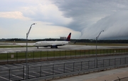 Delta Air Lines Boeing 737-832 (N376DA) at  Atlanta - Hartsfield-Jackson International, United States