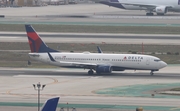 Delta Air Lines Boeing 737-832 (N376DA) at  Los Angeles - International, United States