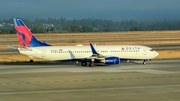 Delta Air Lines Boeing 737-832 (N376DA) at  Seattle/Tacoma - International, United States