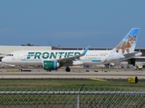 Frontier Airlines Airbus A320-251N (N376FR) at  San Juan - Luis Munoz Marin International, Puerto Rico