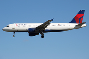 Delta Air Lines Airbus A320-212 (N376NW) at  Ft. Lauderdale - International, United States