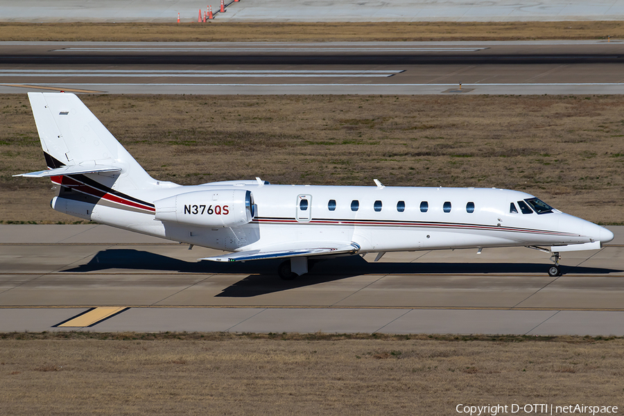 NetJets Cessna 680 Citation Sovereign (N376QS) | Photo 679317
