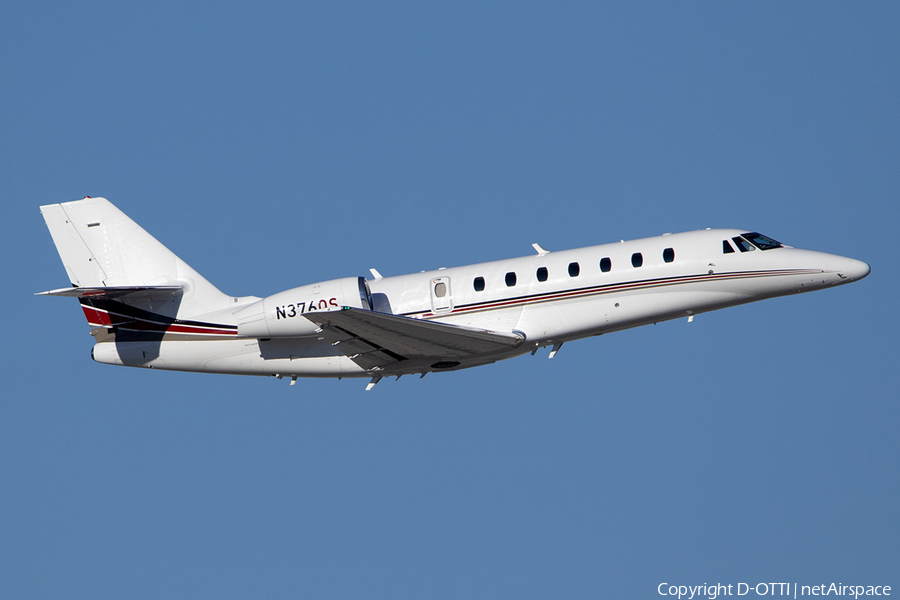 NetJets Cessna 680 Citation Sovereign (N376QS) | Photo 550002