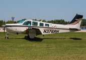 (Private) Beech B36TC Bonanza (N376RH) at  Oshkosh - Wittman Regional, United States