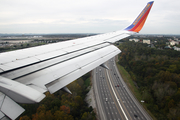 Southwest Airlines Boeing 737-3H4 (N376SW) at  Nashville - International, United States