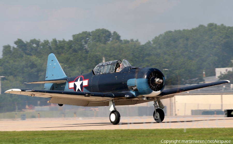 (Private) North American AT-6D Texan (N3771M) | Photo 224805