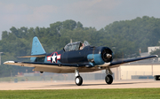 (Private) North American AT-6D Texan (N3771M) at  Oshkosh - Wittman Regional, United States