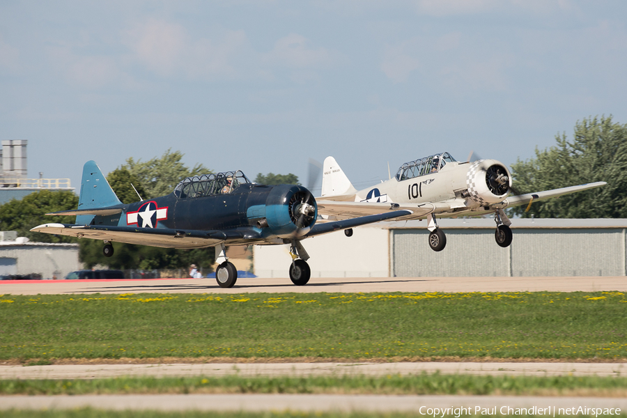 (Private) North American AT-6D Texan (N3771M) | Photo 260251