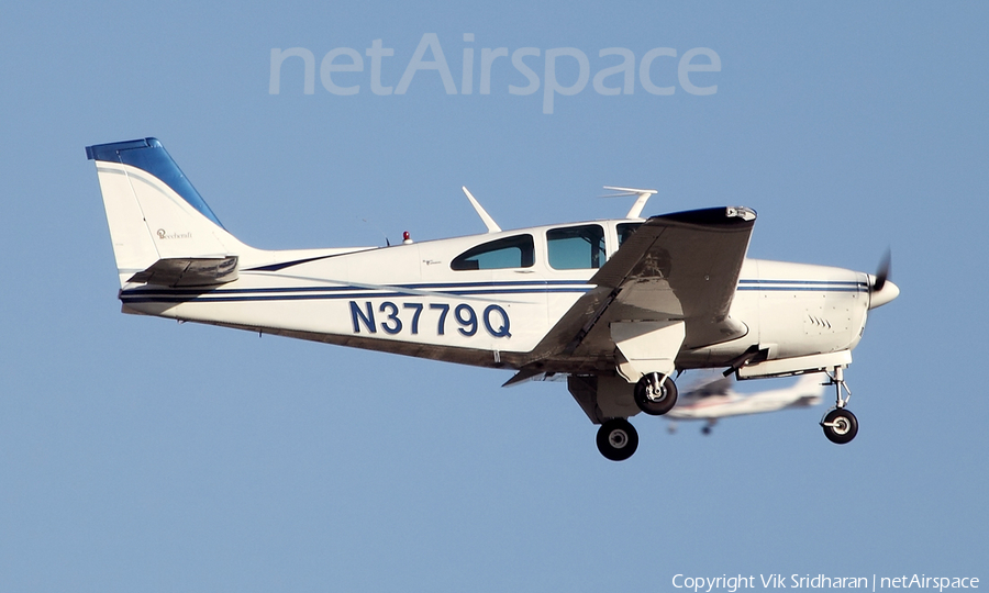 (Private) Beech 35-C33 Debonair (N3779Q) | Photo 102366