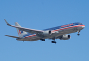 American Airlines Boeing 767-323(ER) (N377AN) at  Los Angeles - International, United States
