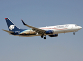 AeroMexico Boeing 737-86J (N377AR) at  Mexico City - Lic. Benito Juarez International, Mexico