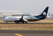 AeroMexico Boeing 737-86J (N377AR) at  Mexico City - Lic. Benito Juarez International, Mexico