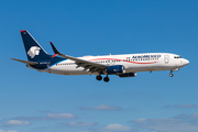 AeroMexico Boeing 737-86J (N377AR) at  Miami - International, United States